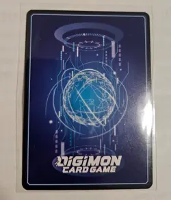 Digimon Card MedievalGallantmon EX8-074 SP Parallel Japanese EX08 DHL - Image 2