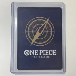 Op13-120 Sec Alt Sabo One Piece Card Game NM+ Foil English - Image 2