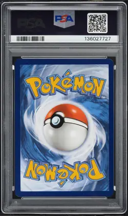 PSA 10 Lugia V Full Art Silver Tempest 2022 Pokemon Card #186 - Image 2