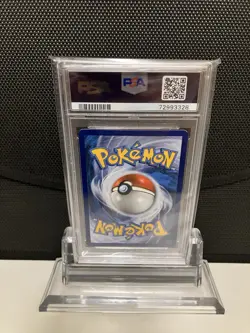 2021 Pokemon Celebrations Classic Shiny Magikarp PSA 10 - Image 2