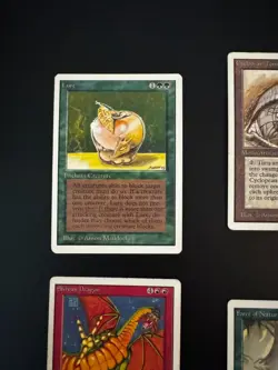 6 MTG Vintage Card Lot + 5 FREE Bonus Cards - Image 4
