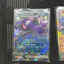 Lot Of 9 EX DOUBLE RARE cards Pitch Black English Unreleased Pokemon Card NM/M - Image 3