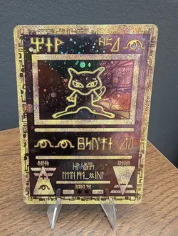 Ancient Mew 1 Miscellaneous Cards & Products Holo - Image 1