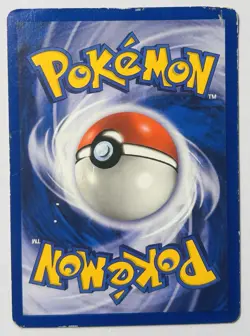 Blaine's Growlithe Gym Heroes 35/132 2000 Pokemon Card MP-H SEE DESCRIPTION - Image 2