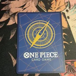 Bandai One Piece Card Game OP03-123 Charlotte Katakuri SEC - Image 2