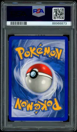 2002 Pokemon TYRANITAR Expedition REVERSE HOLO Foil e-Reader 29/165 - PSA 9 MINT - Image 3