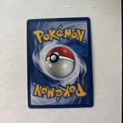 Team Rocket's Meowth 18/53 Wotc Black Star Promo Regular Pokemon Card NM - Image 2