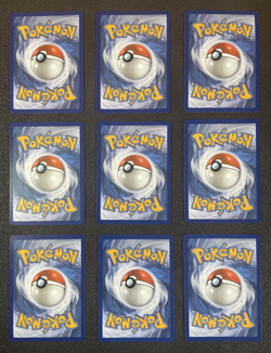 Pokemon First Partner Illustration Collection Series 2 Promo Full 9 Card set A14 - Image 2