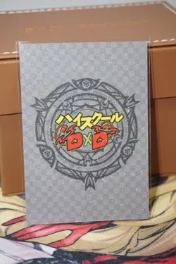 Kuroka Toujou & Xenovia Quarta High School DxD Sexy Waifu Textured Custom Card - Image 3