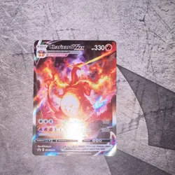The Pokemon Company 4-Card Lot: Charizard V/VSTAR/VMAX + Blastoise Piplup GX - Image 4