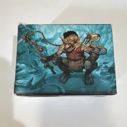 Wizards of the Coast Magic: The Gathering Mixed Card Lot with Deck Box, English - Image 1