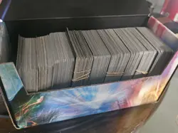 Wizards of the Coast Magic:The Gathering Mixed Card Lot 520 Cards.5 decks i used - Image 2