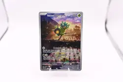 Teal Mask Ogerpon 123 Sv: Scarlet & Violet Promo Cards Holo - Image 1