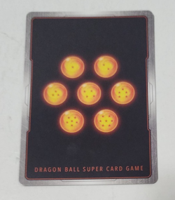 Dragon Ball Super Card Game Unyielding Victory Jackie Chun TB2-058 SR Foil LP x1 - Image 2