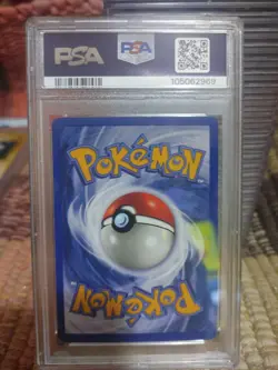 Clefable Holo PSA 4 VG-EX No Symbol Jungle #1 Pokemon Card - Image 2