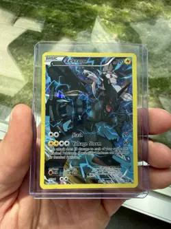 Pokemon 6 Card Lot Charizard Tag Team Full Art Shining Legends Mewtwo DAMAGED - Image 5