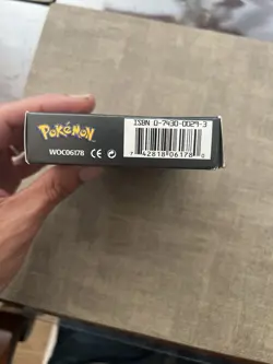 Wizards of the Coast Pokemon TCG Team Rocket Trouble 60-Card Deck Dark Arbok - Image 5