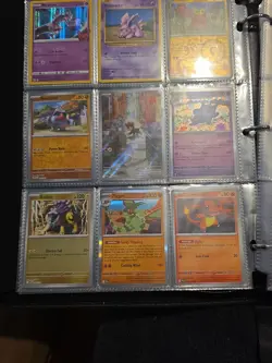 Pokemon Cards With Binder There Is English And Foreign - Image 4
