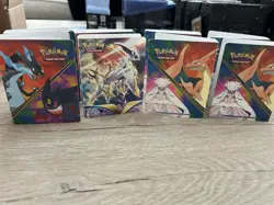 Pokemon Mini Portfolios LOT of 8 - No Booster No Cards Included - Image 1