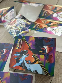 Pokemon Mini Portfolios LOT of 8 - No Booster No Cards Included - Image 2