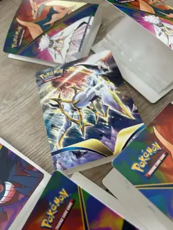 Pokemon Mini Portfolios LOT of 8 - No Booster No Cards Included - Image 3