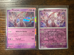 Lot Of (6) Holorare Pokemon Cards [Pikachu,Mewtwo,Venusaur Ex, Wartortle] - Image 5