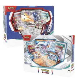 Pokemon Trading Cards: Archaludon ex & Reshiram ex Combo Lot 🔥 Factory Sealed - Image 1