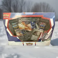 Pokemon Trading Cards: Archaludon ex & Reshiram ex Combo Lot 🔥 Factory Sealed - Image 2