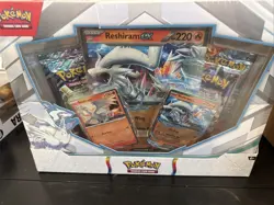 Pokemon Trading Cards: Archaludon ex & Reshiram ex Combo Lot 🔥 Factory Sealed - Image 3