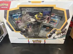 Pokemon Trading Cards: Black Kyurem ex & Melmetal ex Combo Lot 🔥 Factory Sealed - Image 2