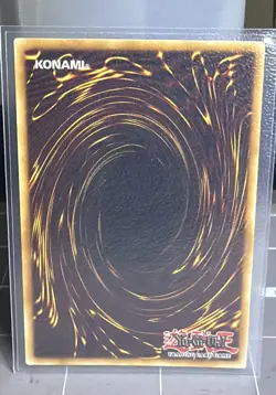 Master of Chaos BACH-EN036 Ultra Rare NM Condition 1st Edition Yu-Gi-Oh Card TCG - Image 2