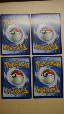 Pokemon Destined Rivals Pre-Release Build & Battle Promos, Complete Set of 4! - Image 2