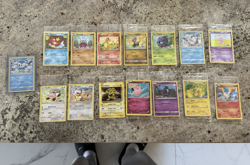 15 x LOT Pokemon Generations: Toys R Us Promo Holo Charmander Magikarp Ponyta - Image 1