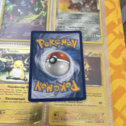 Pokemon TCG Sun & Moon Promo Card Lot x4 – Alolan Vulpix Toys R Us (2017) - Image 2