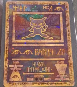 Pokemon TCG Ancient Mew Pokemon Promos Regular Promo - Image 1