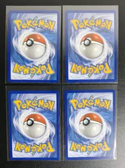 Pokemon Scarlet And Violet 151 Blooming Waters Promo Cards + JUMBO Blastoise - Image 5