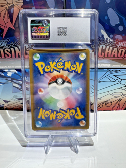 Charizard Holo 013/095 Tag Bolt SM9 Japanese Pokemon Card CGC 9 Mint - Image 2