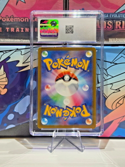 Wartortle 002/032 Classic Collection Holo Japanese Pokemon Card CGC 9.5 Mint - Image 2