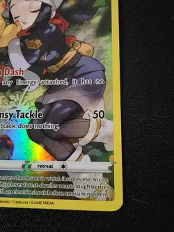 Pokemon Lost Origin - Pikachu Full Art Holo #TG05/TG30 - Image 3