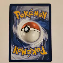 Pokemon Raging Bolt EX 123/162 Jumbo Cards Promo Holo Oversized 240 HP English - Image 2