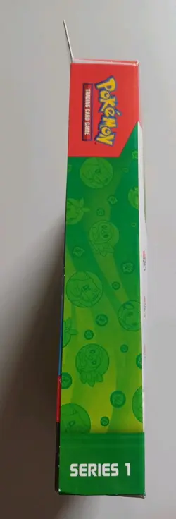 Pokemon TCG First Partner Illustration Collection Box Series 1 New & Sealed - Image 4