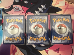 First Partner Illustration Collection Series 1 - GEN 7 Set - NM - Pokemon TCG - Image 2