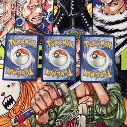 First Partner Illustration Collection Series 1 Gen 4 Sinnoh Starters Pokemon TCG - Image 5