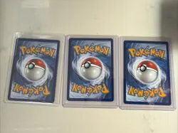Pokemon TCG First Partner Illustration Collection Series 1 Gen 4 Sinnoh Starters - Image 2
