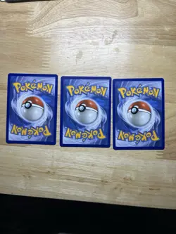 Pokemon TCG First Partner Illustration Collection Series 1 Kanto GEN 1 Starters - Image 2