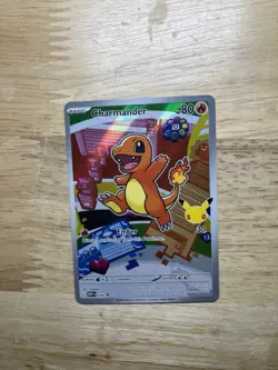 Pokemon TCG First Partner Illustration Collection Series 1 Kanto GEN 1 Starters - Image 5