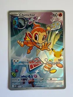 Pokemon TCG First Partner Illustration Collection Series 1 - Sinnoh GEN4 Set - Image 3