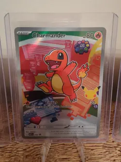 Pokemon TCG First Partner Illustration Collection Series 1 Kanto GEN 1 Starters - Image 2