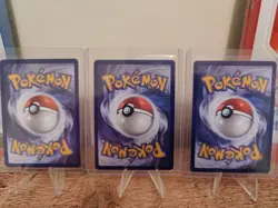 Pokemon TCG First Partner Illustration Collection Series 1 Kanto GEN 1 Starters - Image 5