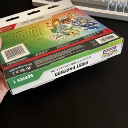 Pokemon TCG: First Partner Illustration Collection Series 1 Brand New Sealed - Image 3